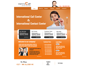 Web Design by Vishwa for this project | Design: #360366