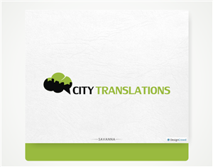 Logo-Design von Savana für City Translations Ltd | Design: #1766084