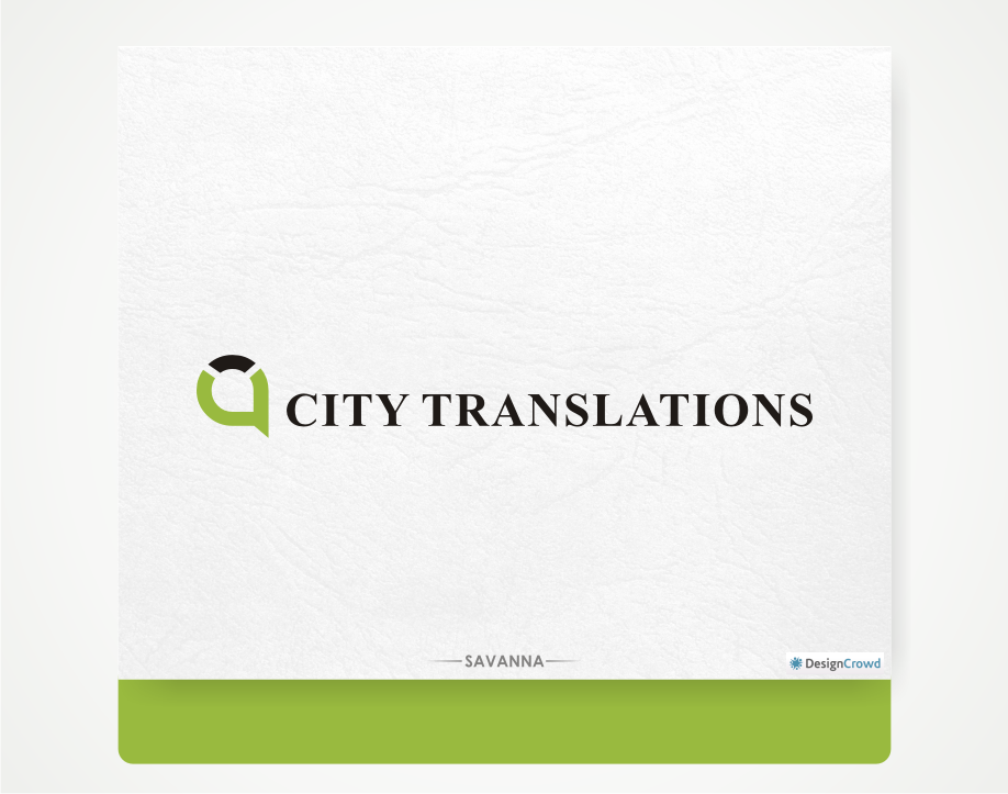 Design de Logo par Savana pour City Translations Ltd | Design #1766085