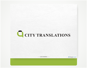 Logo-Design von Savana für City Translations Ltd | Design: #1766085