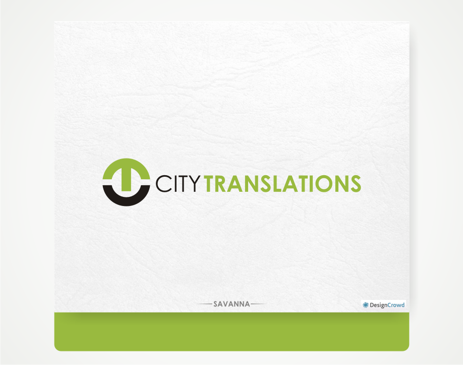 Logo Design by Savana for City Translations Ltd | Design #1766086