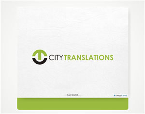 Logo Design by Savana for City Translations Ltd | Design #1766086