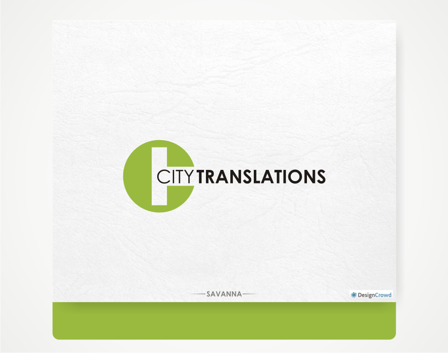 Logo-Design von Savana für City Translations Ltd | Design #1766087