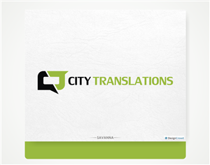 Logo-Design von Savana für City Translations Ltd | Design: #1766089