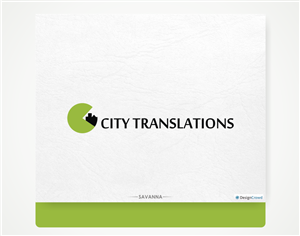 Logo-Design von Savana für City Translations Ltd | Design: #1766091