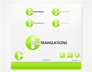 Logo Design by Savana for City Translations Ltd | Design: #1767488