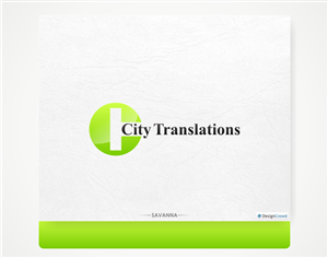 Logo Design by Savana for City Translations Ltd | Design: #1767490