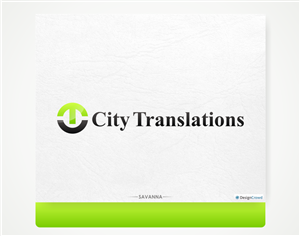 Logo Design by Savana for City Translations Ltd | Design: #1767491