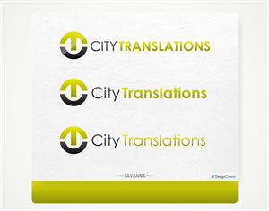 Logo Design by Savana for City Translations Ltd | Design: #1775902