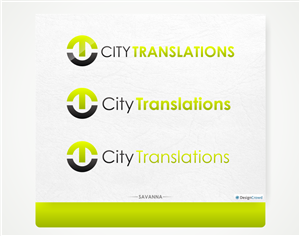Logo Design by Savana for City Translations Ltd | Design: #1775907