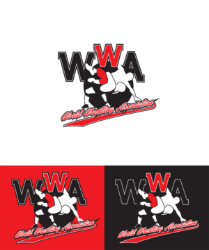 Diseño de Logo por CanDoDesign para Gold Class Wrestling Pty. Ltd. | Diseño: #6908145