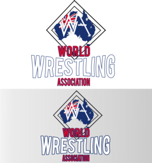 Logo Design by vermosys for Gold Class Wrestling Pty. Ltd. | Design: #6902973