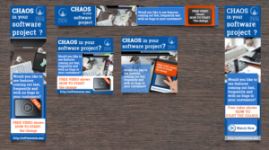 Banner Ad Design by Kristina Andonoff for this project | Design: #6825076