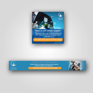 Banner Ad Design by RWDStudio for this project | Design: #6812964