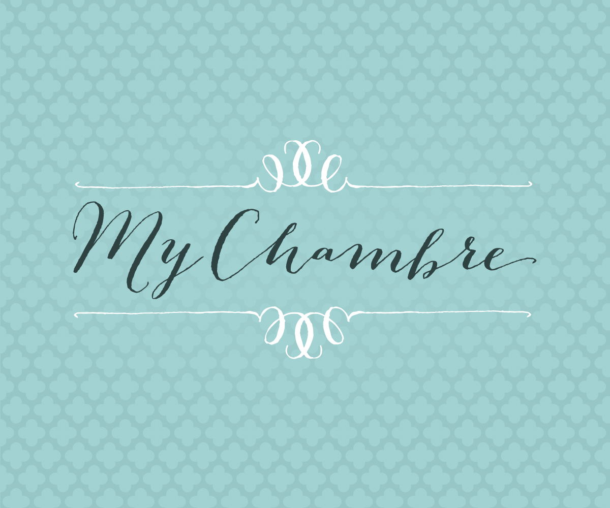 Logo Design by Ven Talon for My Chambre | Design: #1795325