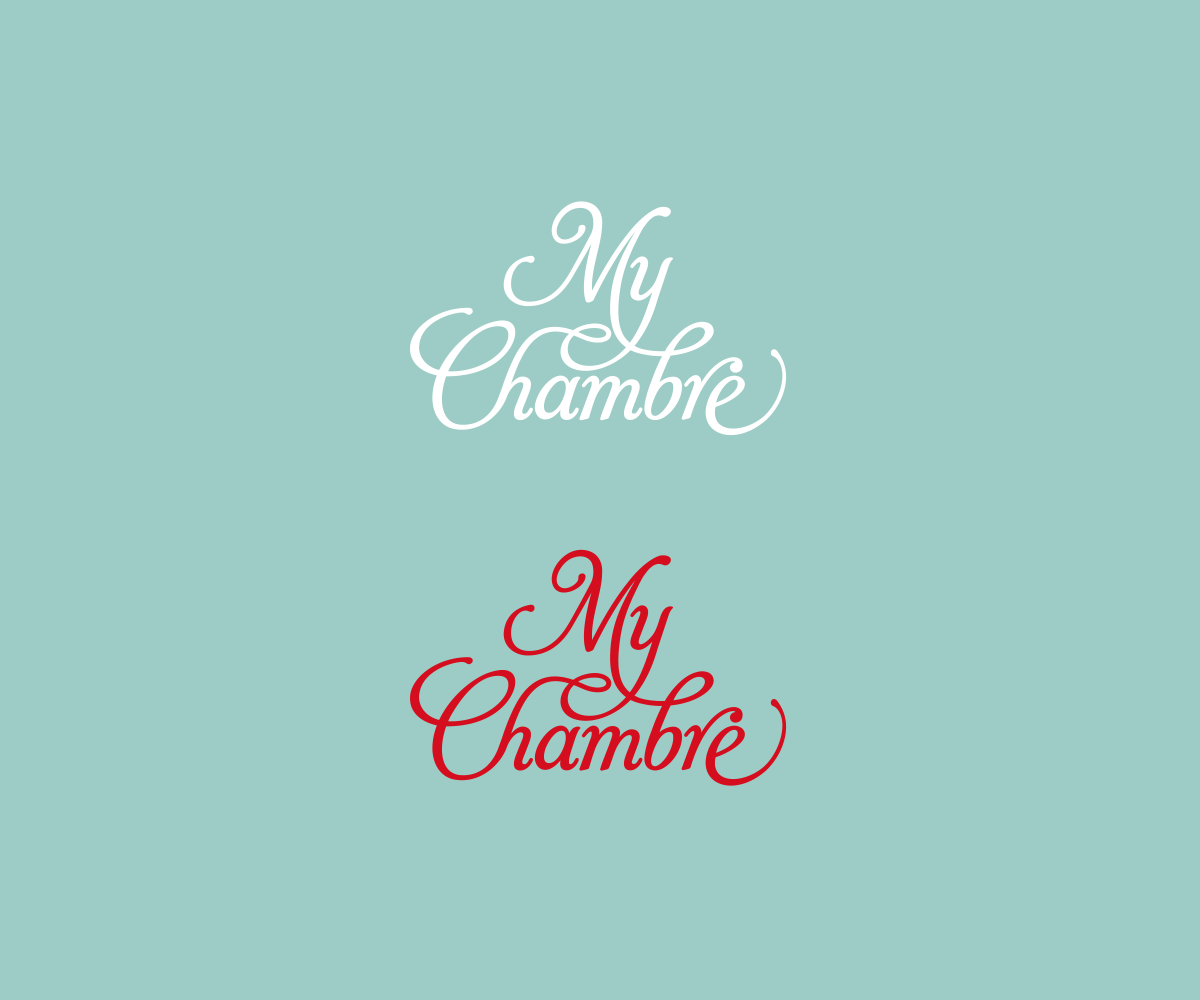 Logo Design by Soho for My Chambre | Design #1798364