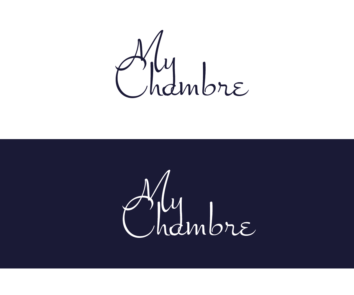 Logo-Design von Shirlei Patricia für My Chambre | Design #1775361