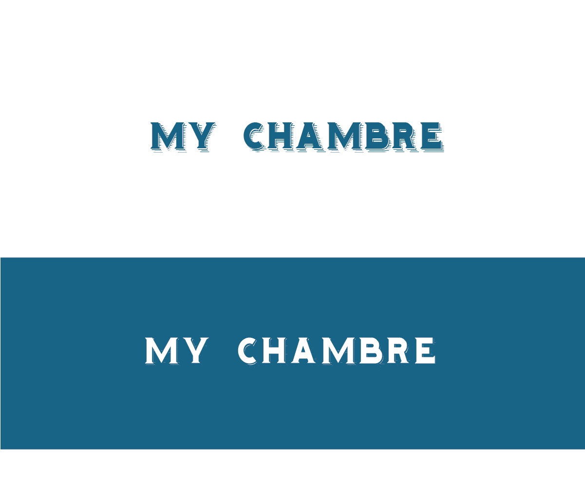 Logo-Design von Shirlei Patricia für My Chambre | Design #1775401