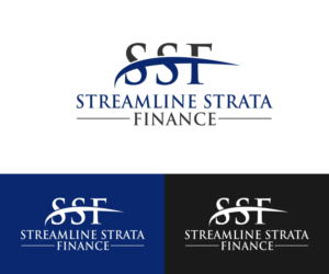 Design de Carte de Visite par Sarah Graphic pour Streamline Strata Finance Pty Limited | Design : #6808881