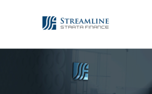 Business Card Design by Grafactory for Streamline Strata Finance Pty Limited | Design: #6826751