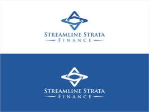 Design de Carte de Visite par Sushmaa pour Streamline Strata Finance Pty Limited | Design : #6792752