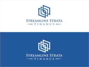 Design de Carte de Visite par Sushmaa pour Streamline Strata Finance Pty Limited | Design : #6792778