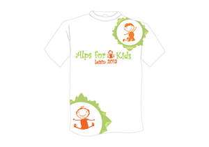 T-shirt Design by Peonie for this project | Design #1764311
