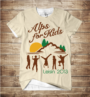 T-shirt Design by Kburks