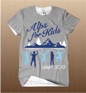 T-shirt Design by Kburks for this project | Design: #1772399