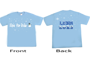 T-shirt Design by Joe