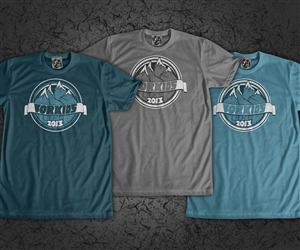 T-shirt Design by jd_teedesigns for this project | Design: #1769025
