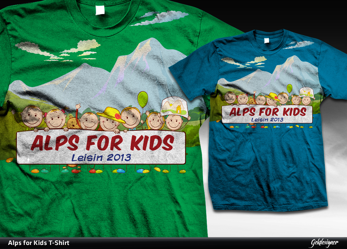 T-shirt Design by gekgrfx for this project | Design #1773616