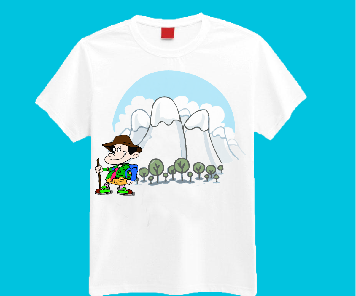 T-shirt Design by Spycroc for this project | Design #1774894