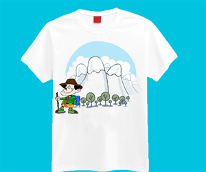T-shirt Design by Spycroc for this project | Design #1774894