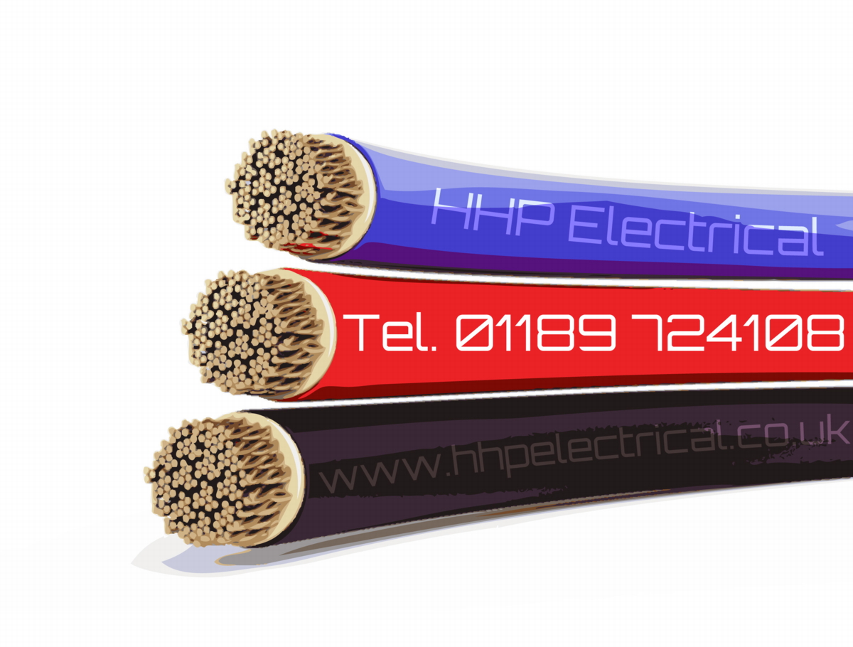 Logo Design by Damond for HHP Electrical | Design #1759550