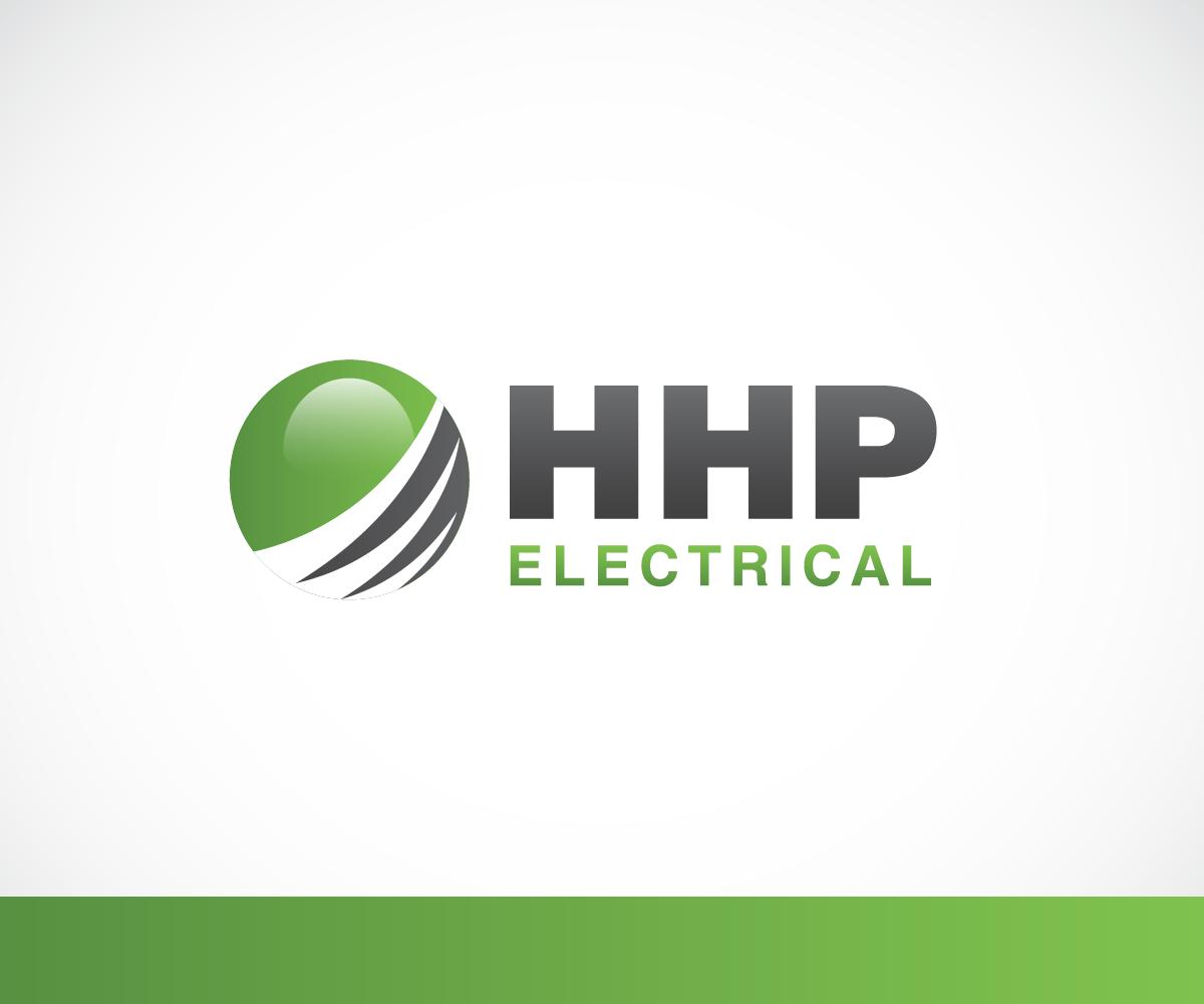 Logo Design by wolf for HHP Electrical | Design #1769469