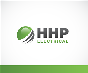 Design de Logo par wolf pour HHP Electrical | Design : #1769469
