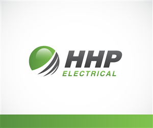 Logo Design by wolf for HHP Electrical | Design #1769471