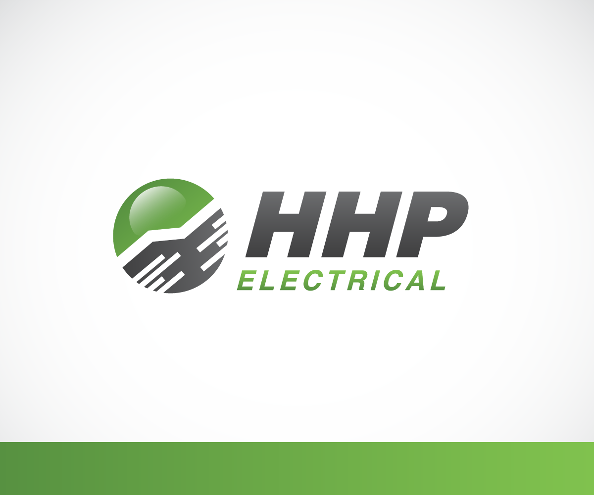 Logo Design by wolf for HHP Electrical | Design #1769472