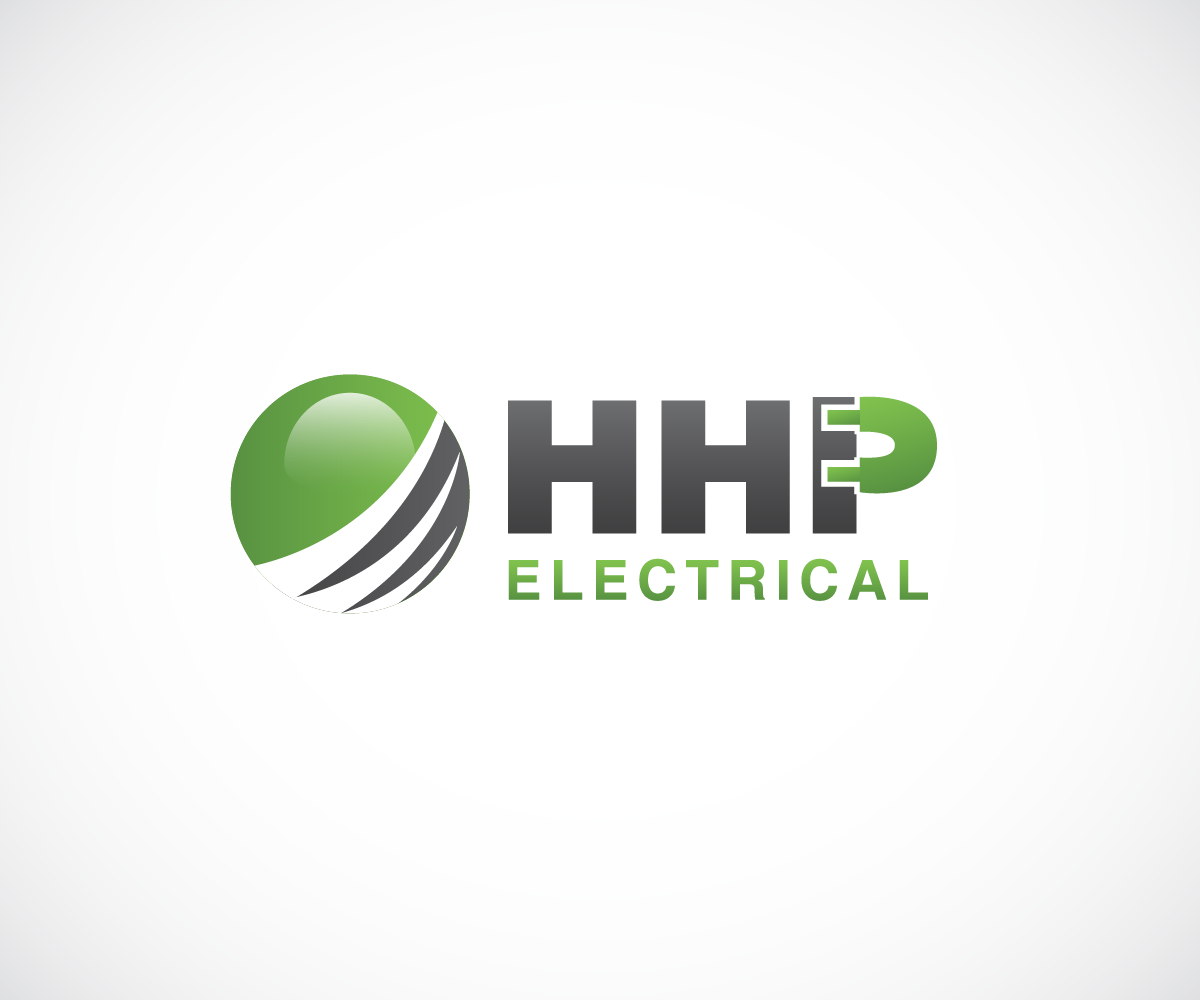 Logo Design by wolf for HHP Electrical | Design #1769474