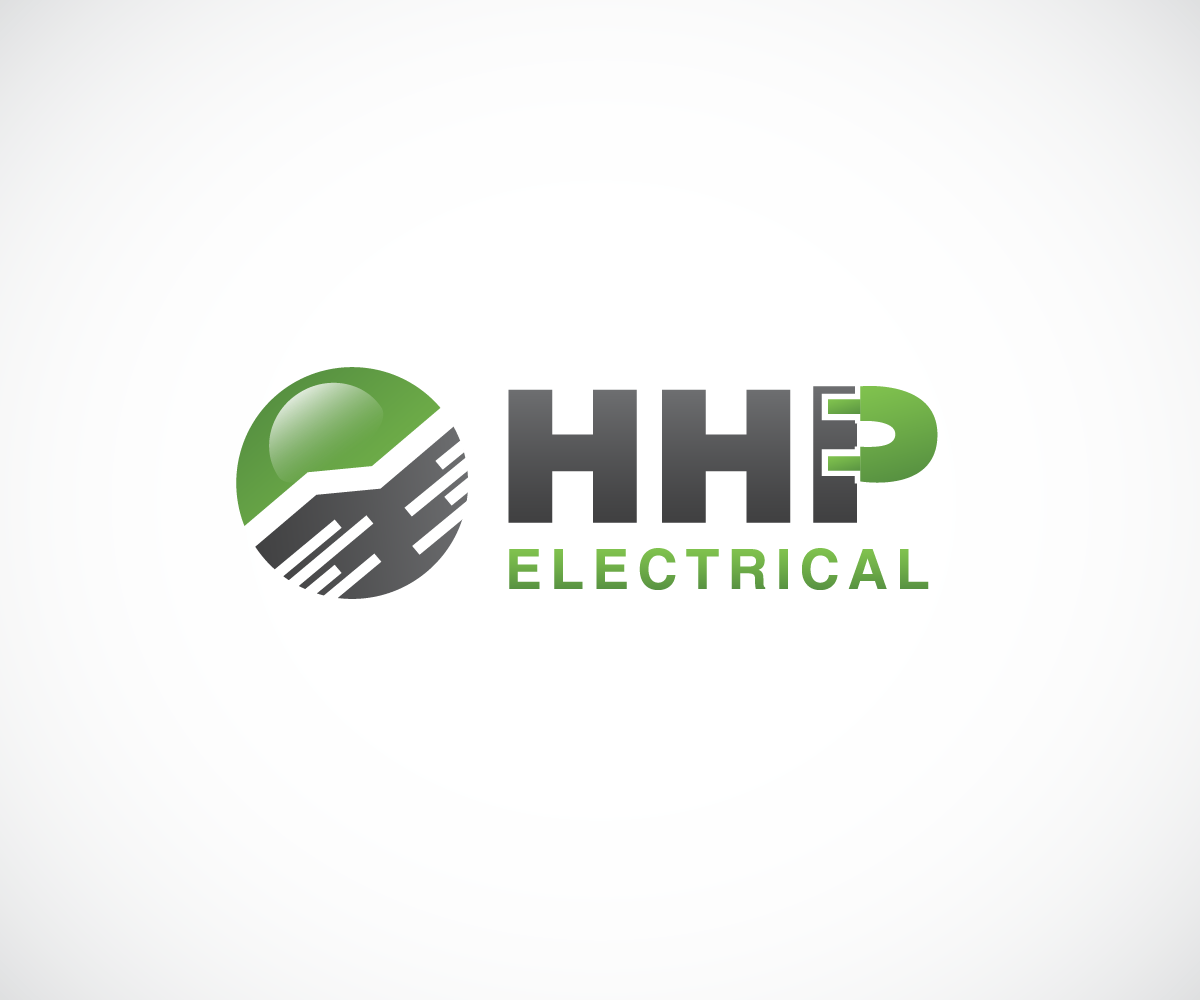 Logo Design by wolf for HHP Electrical | Design #1769476