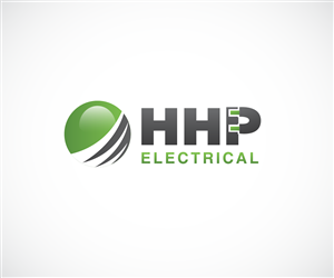 Logo Design by wolf for HHP Electrical | Design: #1769477