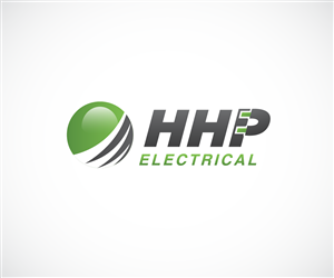 Logo Design by wolf for HHP Electrical | Design: #1769480