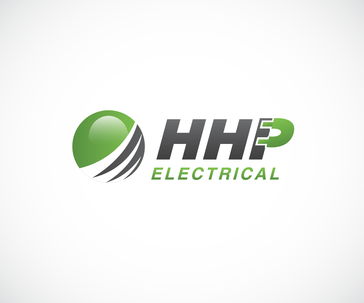 Design de Logo par wolf pour HHP Electrical | Design #1769482