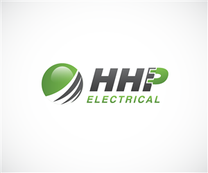 Logo Design by wolf for HHP Electrical | Design: #1769482