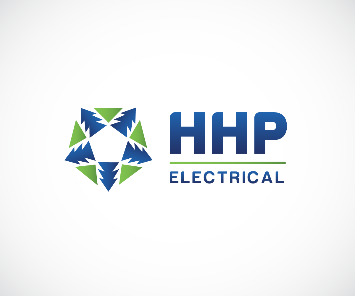 Logo Design by wolf for HHP Electrical | Design #1769491
