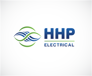 Logo Design by wolf for HHP Electrical | Design: #1769493