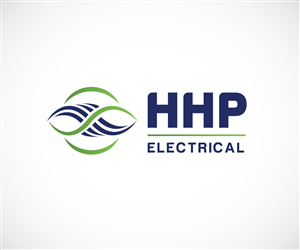 Logo Design by wolf for HHP Electrical | Design: #1769499