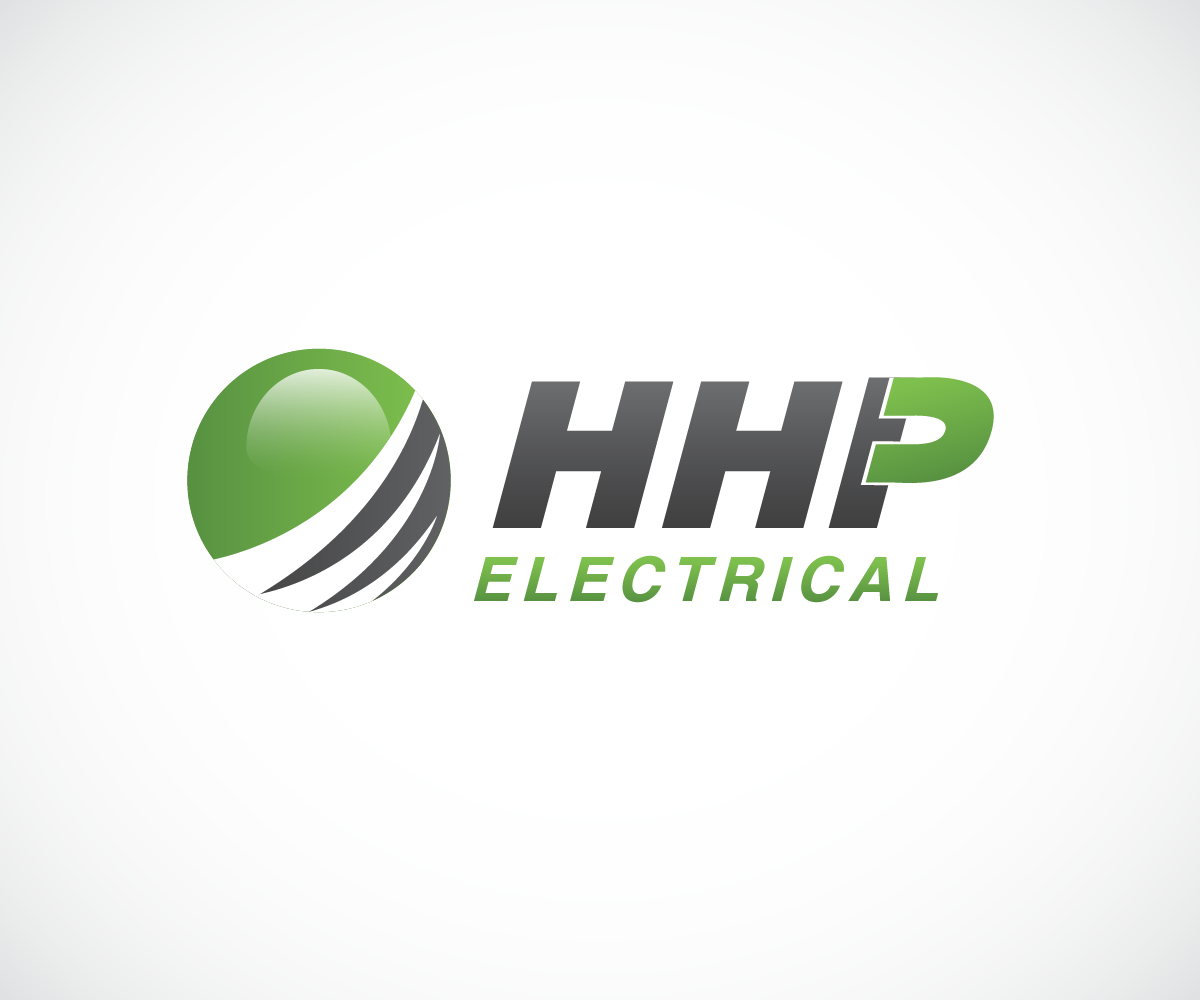 Logo-Design von wolf für HHP Electrical | Design #1772432