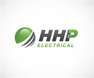 Logo Design by wolf for HHP Electrical | Design: #1772432